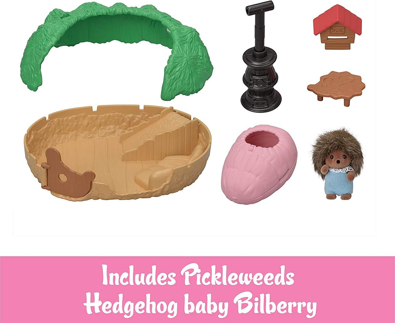 Sylvanian families hedgehog sales