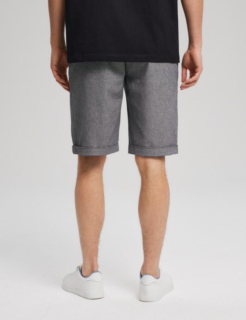 Шорти чоловічі Diverse PRM SH 242 34 Сірий меланж (5902598968852) - фото 2