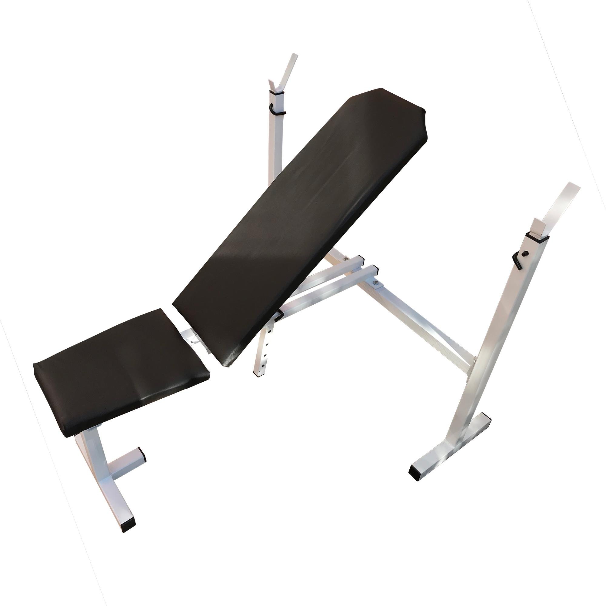 Лава для жиму з набором штанг і гантелей Newt Gym Set Pro 100 кг (NE-SKM-PL-SET-100) - фото 2