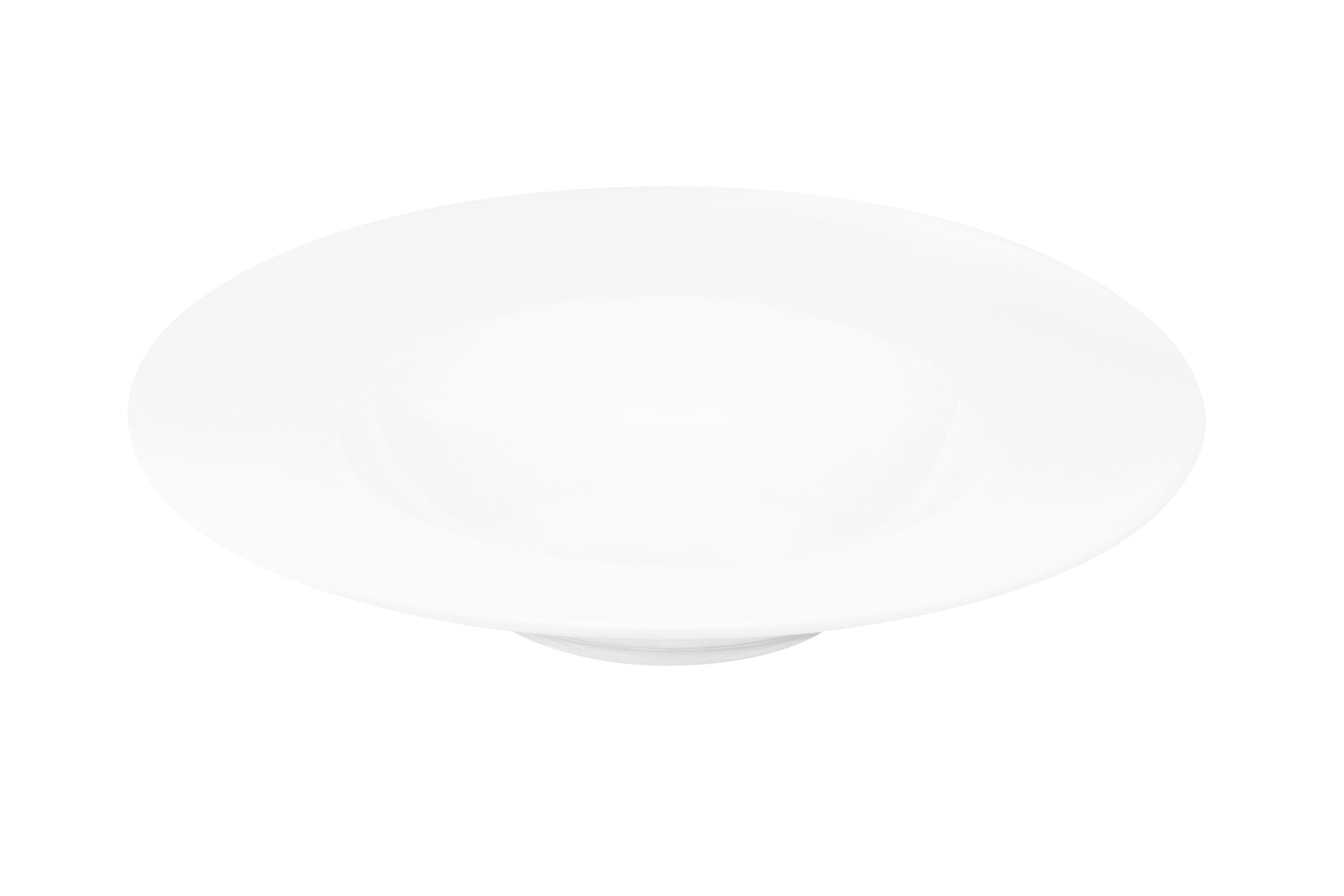 Тарелка глубокая Ardesto Prato фарфор 28 см