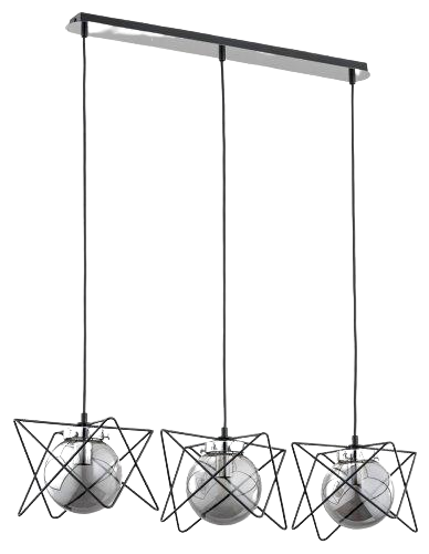 Люстра Alfa Sagito Track современная (62098)