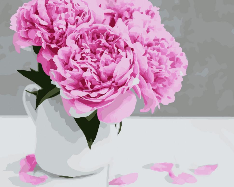 Картина по номерам ART CRAFT Букет вдохновения 40x50 см без коробки (ACR-12129-AC)