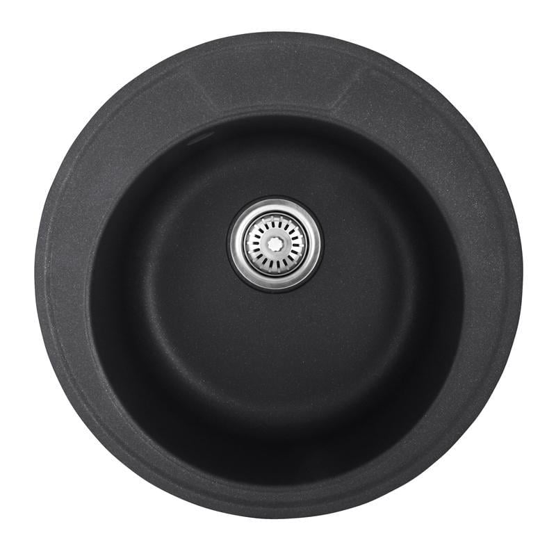 Мойка для кухни Haiba HB8301-G228 490x180 мм Gray (HB0972)