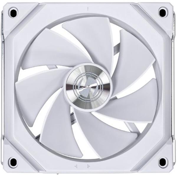 Кулер для ПК Lian Li SL V2 Reverse 120-1 120x120x28 мм White (G99.12RSLV21W.00)