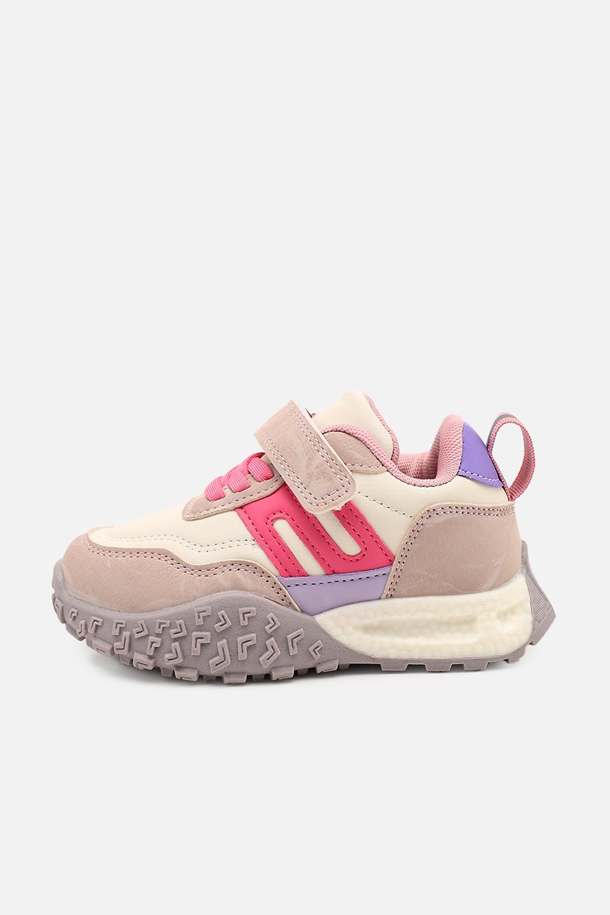 Кроссовки для девочки ЦБ-00273857 р. 29 Молочный (SKT001056513)