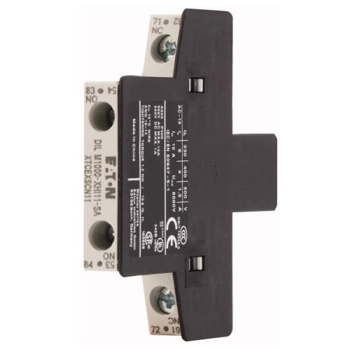 Модуль дополнительных контактов Eaton DILM1000-XHI11-SA (278427)
