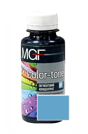 Краситель MGF Сolor-tone 100 мл №18 Синий (7300000014)