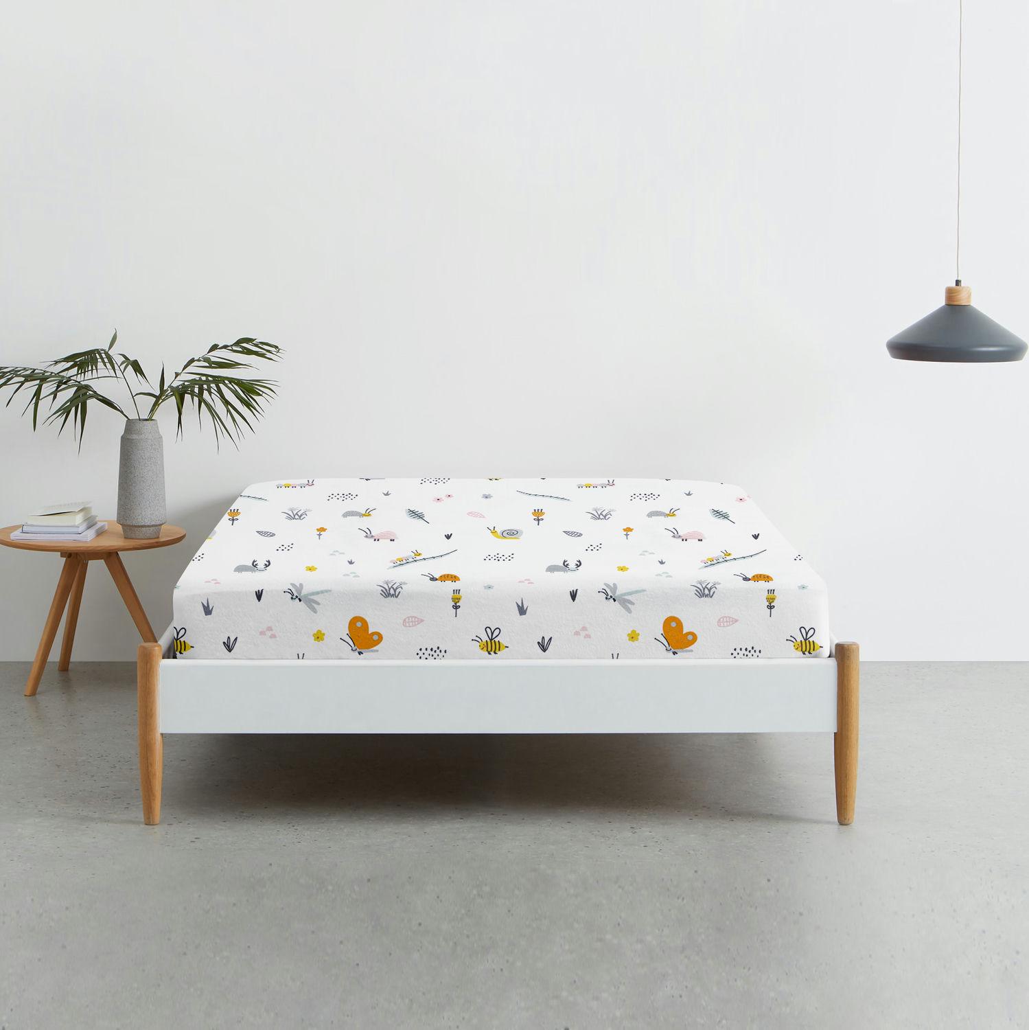 Набор простыней Cosas Maya на резинке 60x120 см (4822052224335) - фото 3 Набор простыней Cosas Maya на резинке 60x120 см (4822052224335) - фото 3