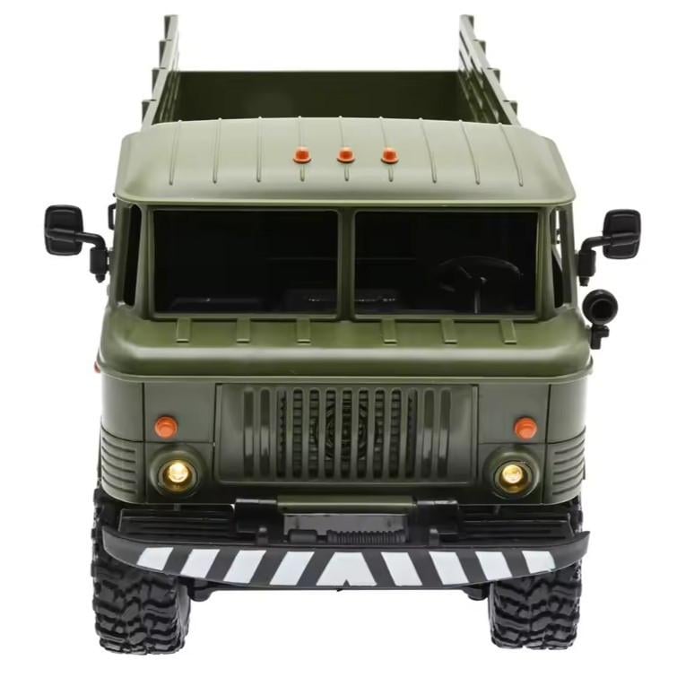 Машинка на радіокеруванні WPL B-24 (ГАЗ-66) - фото 2