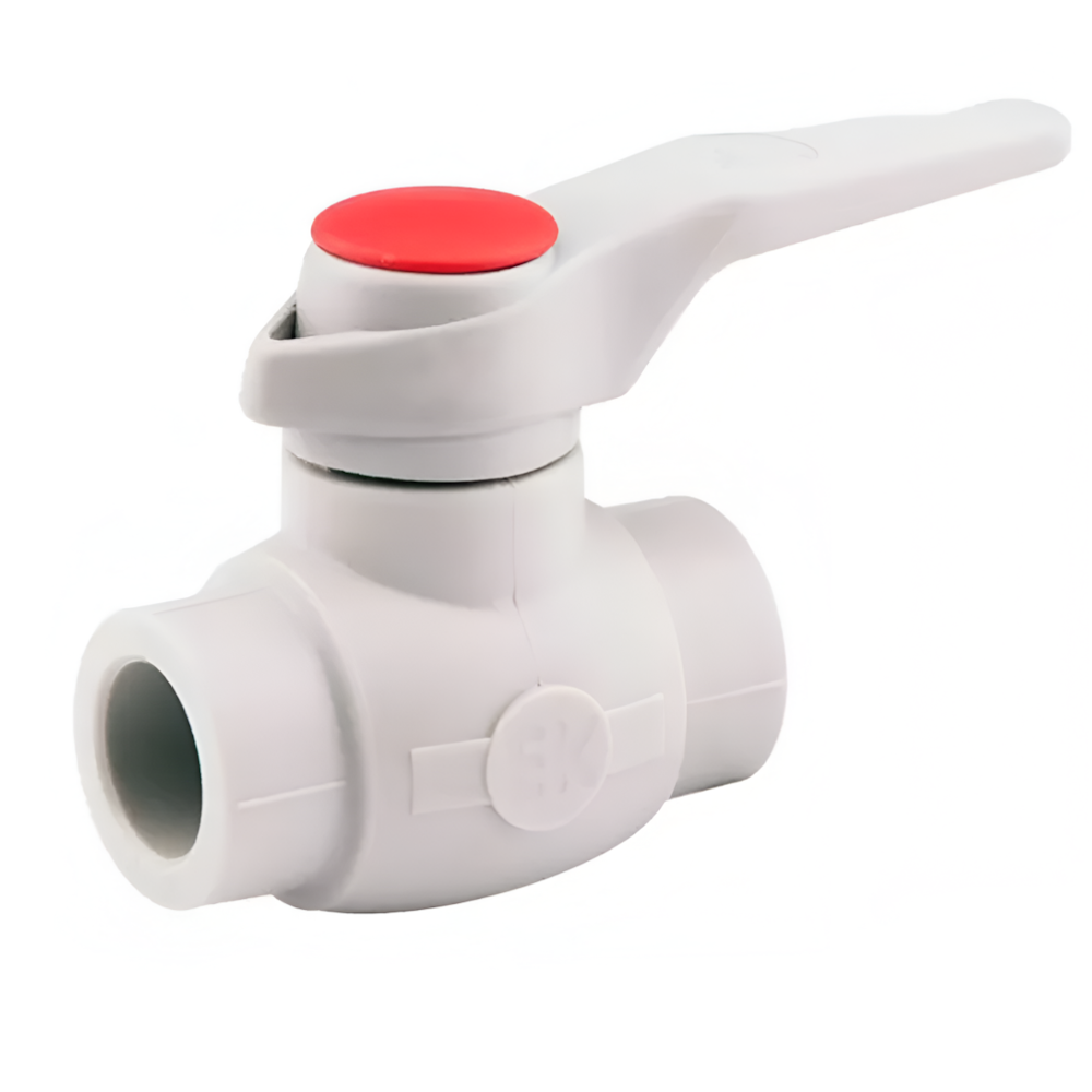 Кран шаровой Ekoplastik 25 мм (UIN-SVEK025XXX)