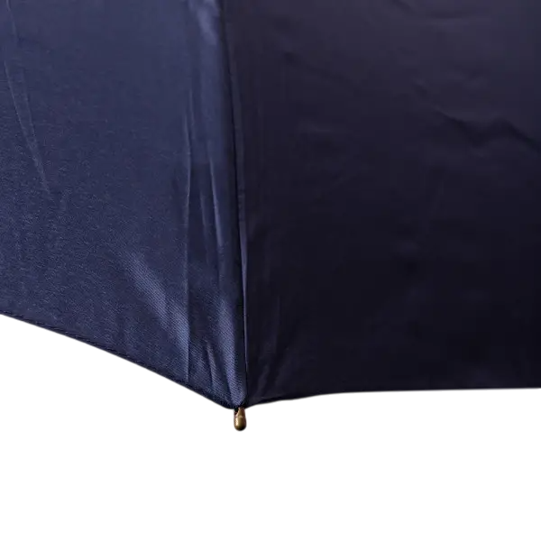 Зонтик автоматический складной 116 см с деревянной ручкой Синий (HP-23-8BL) - фото 5 Зонтик автоматический складной 116 см с деревянной ручкой Синий (HP-23-8BL) - фото 5