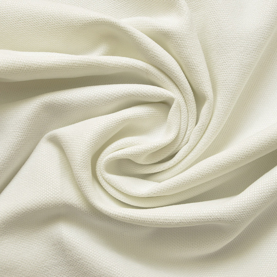 Ткань портьерная IDEIA Сюита V-01 однотонная 3,0 м Белый (2200004065007)