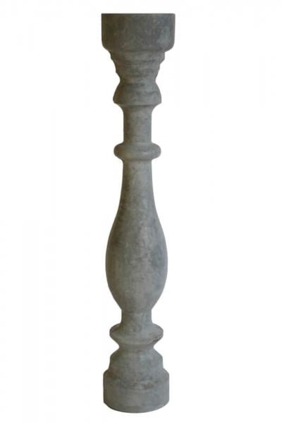 Форми для балясин з бетону Alpha №2 830 мм 2 шт. (12002-2216) - фото 2 Форми для балясин з бетону Alpha №2 830 мм 2 шт. (12002-2216) - фото 2