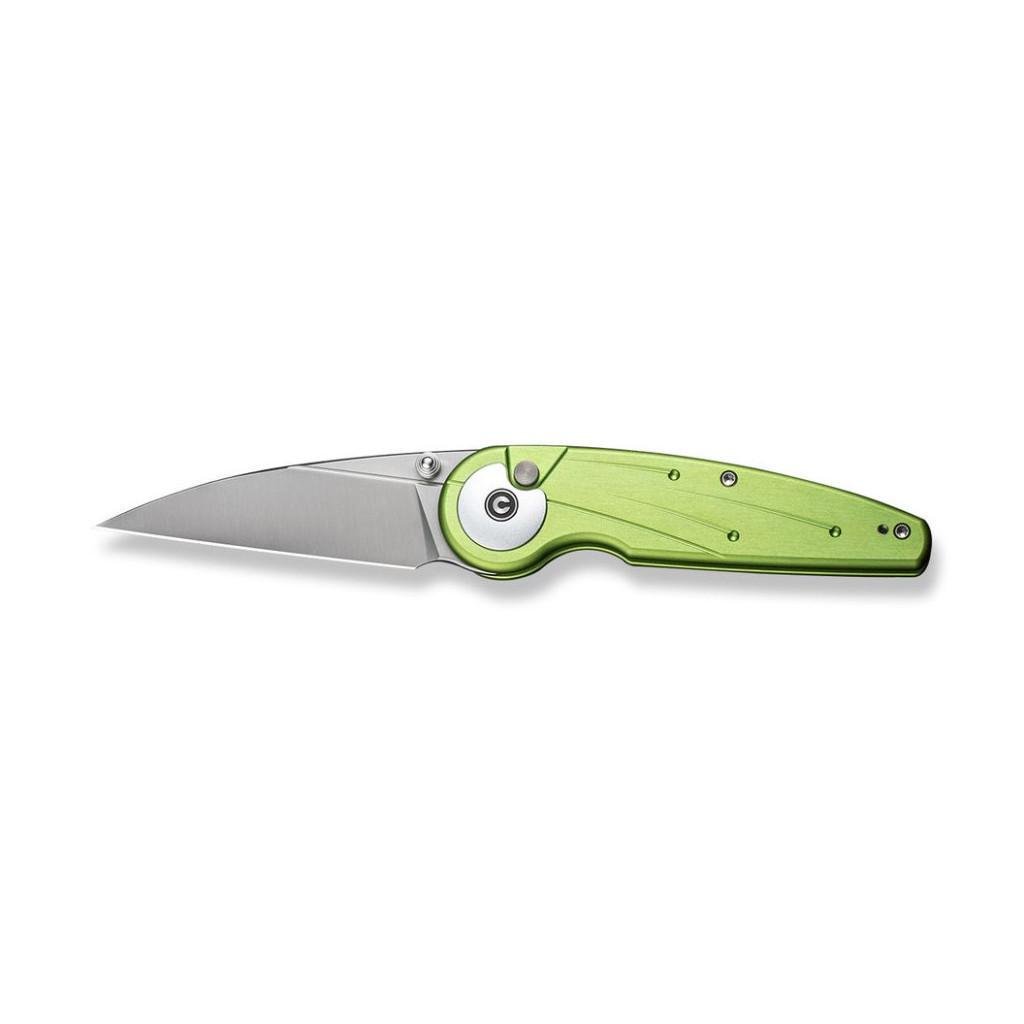 Нож складной охотничий Civivi Starflare Satin Green Aluminum (m381121)