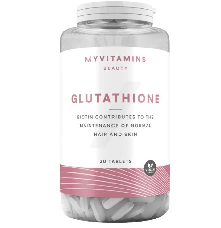 Натуральная добавка MyProtein Glutathione 30 таблеток
