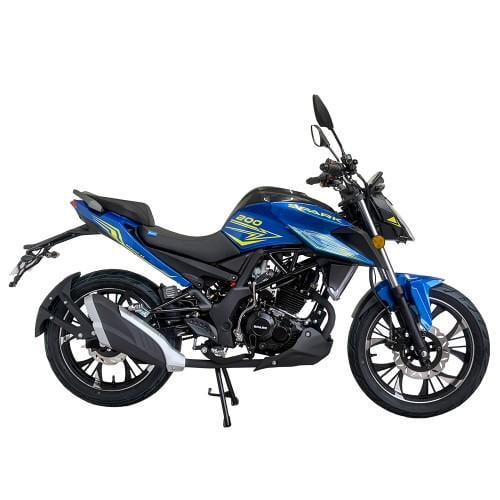 Мотоцикл SP200R-44 (000241152)