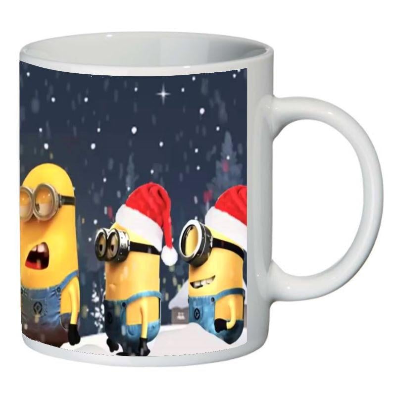 Кружка с принтом SuperCup Новогодняя (SC-HN-083)