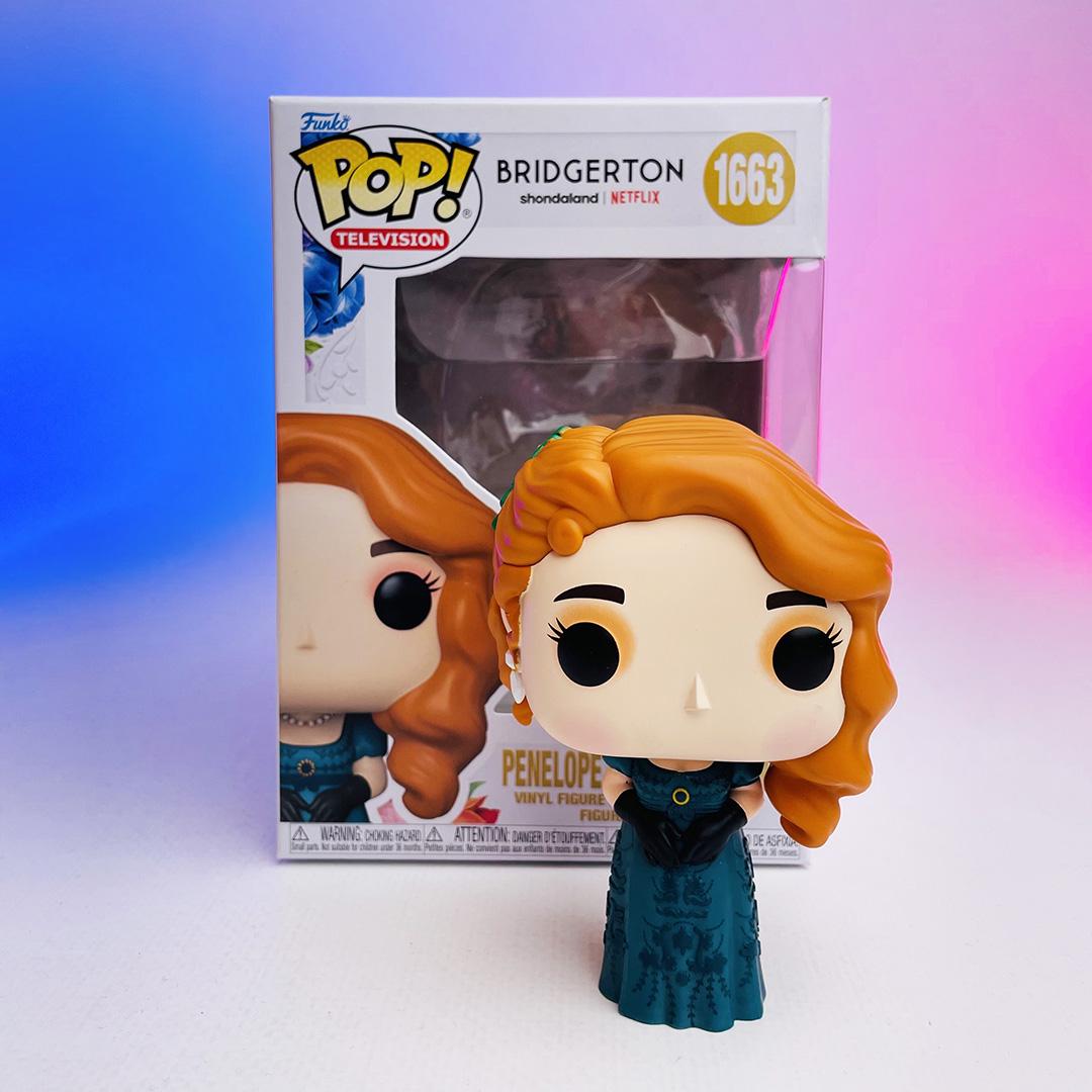 Фігурка Funko POP Bridgerton Penelope Featherington (61395)