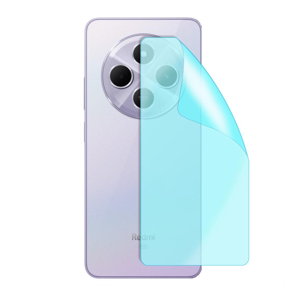 Защитная полиуретановая матовая пленка Medium Armor на корпус смартфона Xiaomi Redmi A4 5G (PF-M02CSM-003-255) Защитная полиуретановая матовая пленка Medium Armor на корпус смартфона Xiaomi Redmi A4 5G (PF-M02CSM-003-255)