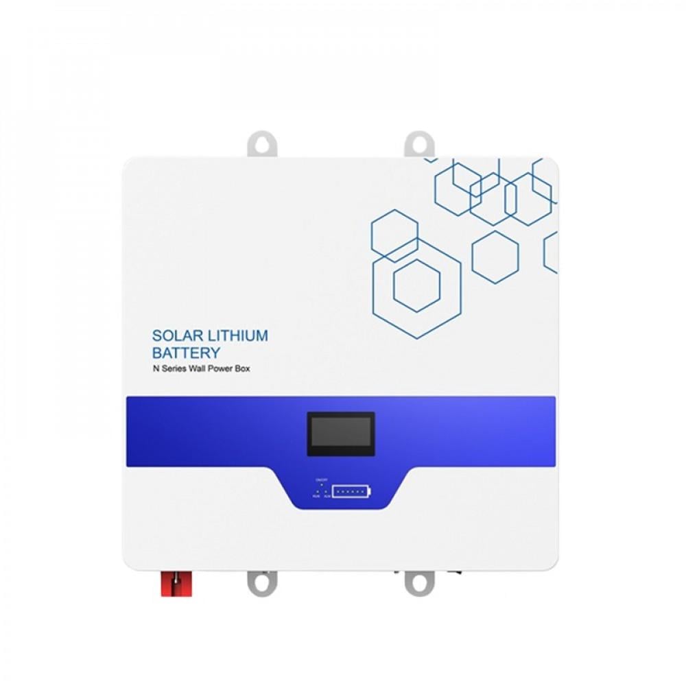 Акумуляторна батарея Aruna AN-LPB-N-48100 48V 100 Ah (24138142) Акумуляторна батарея Aruna AN-LPB-N-48100 48V 100 Ah (24138142)