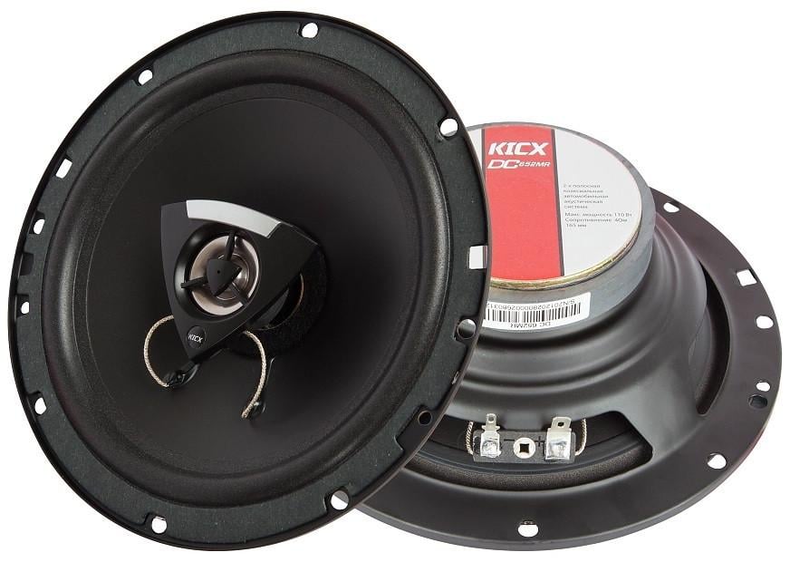 Коаксиальная акустика Kicx DC 652MR