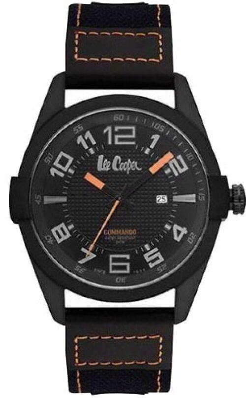 Наручний годинник чоловічий Lee Cooper LC-89G-G (105499)