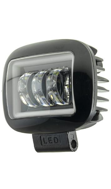 Фара світлодіодна Cyclone WL-F3B 30W+COB SP HQ