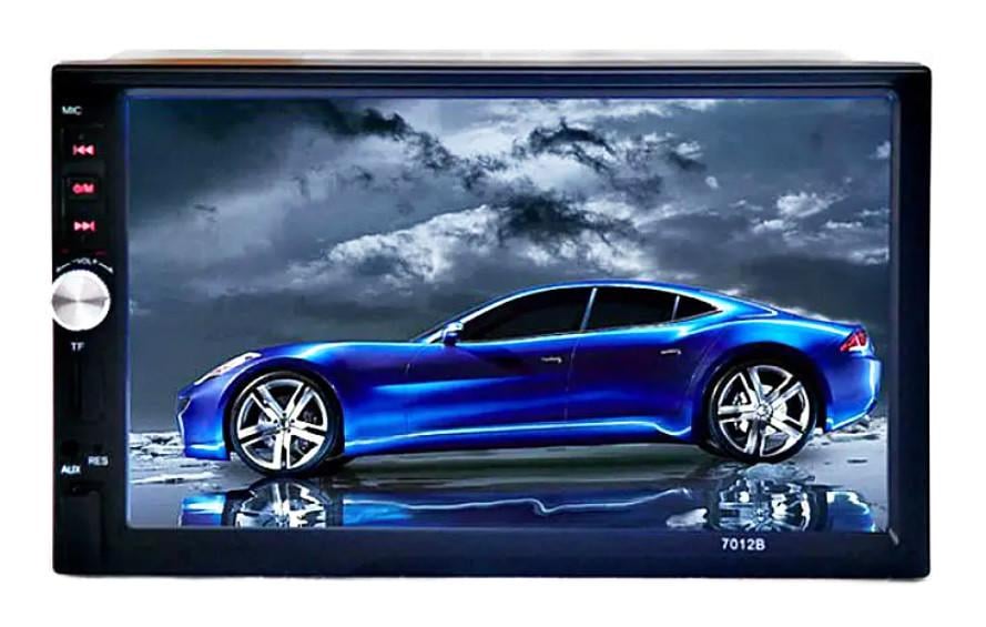 Автомагнитола 7031BT MP5 Full HD USB Bluetoоth 2DIN Черный (1914913398)