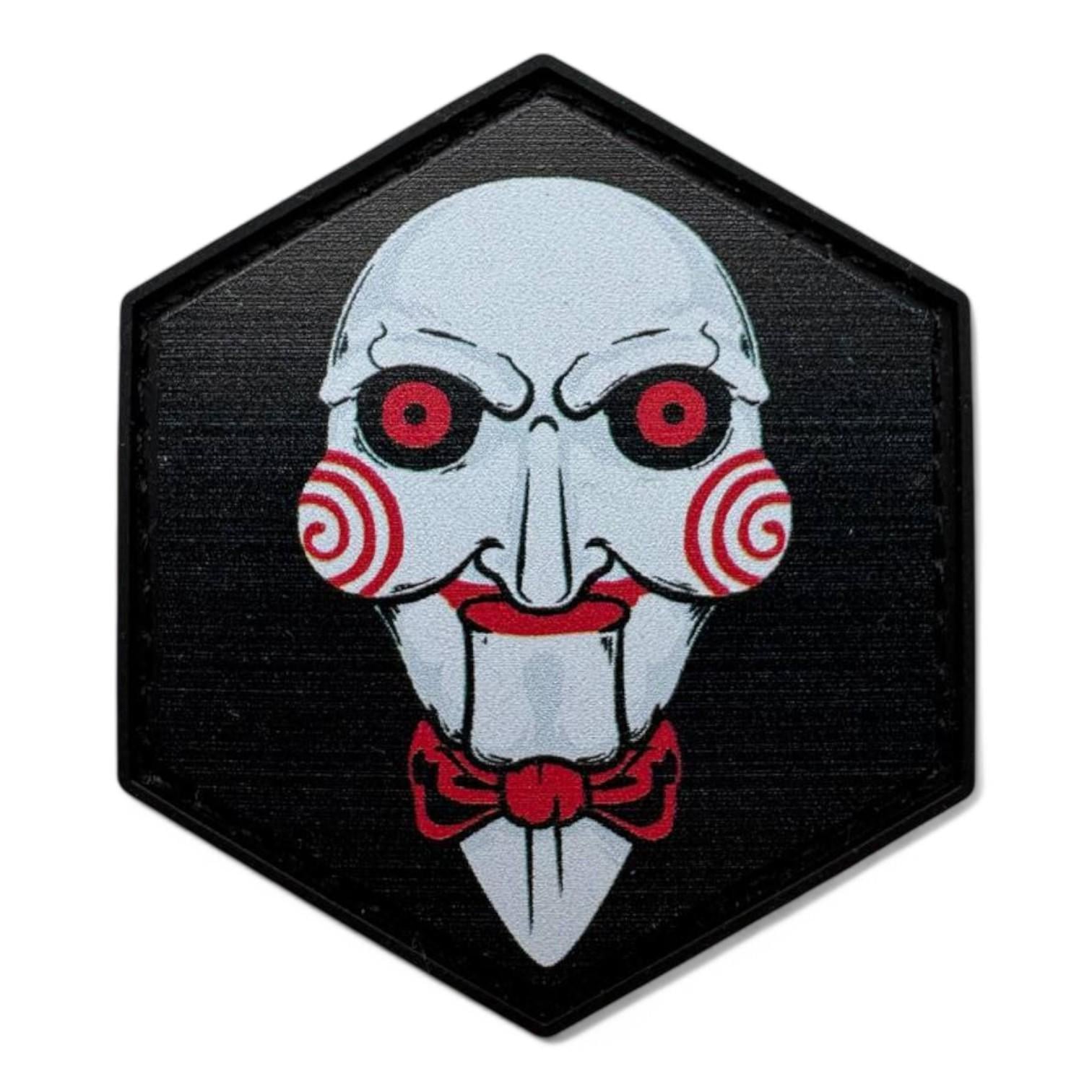 Патч-шеврон кукла Billy (24238351)