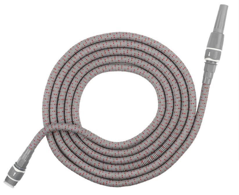 Шланг для полива Bradas W Line SECRET DOTS 18 м White (WSCH18GYRD)