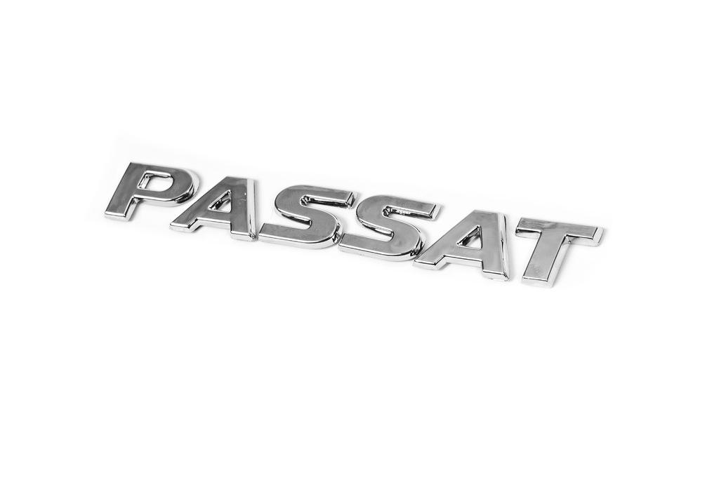 Надпись Passat Davs Auto для Volkswagen Passat B8 2015-2023 гг. abs-пластик Хром Надпись Passat Davs Auto для Volkswagen Passat B8 2015-2023 гг. abs-пластик Хром