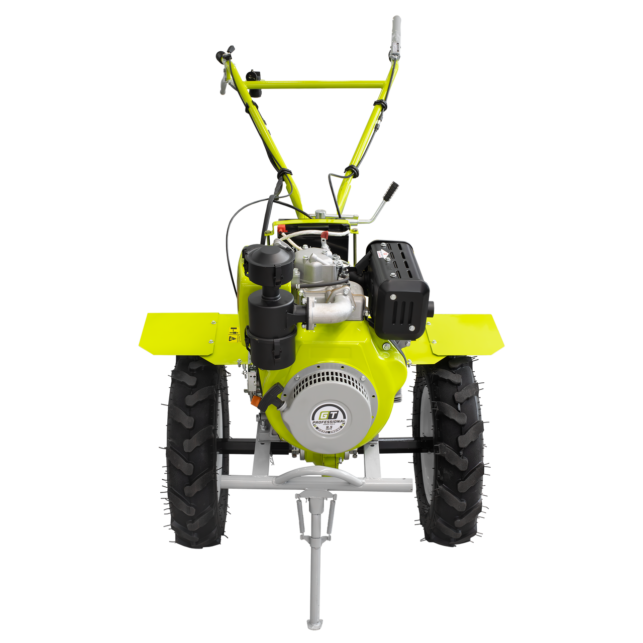 Мотоблок дизельный GT R-1350D 9.5 кс 406 см3 (27563396) - фото 2 Мотоблок дизельный GT R-1350D 9.5 кс 406 см3 (27563396) - фото 2