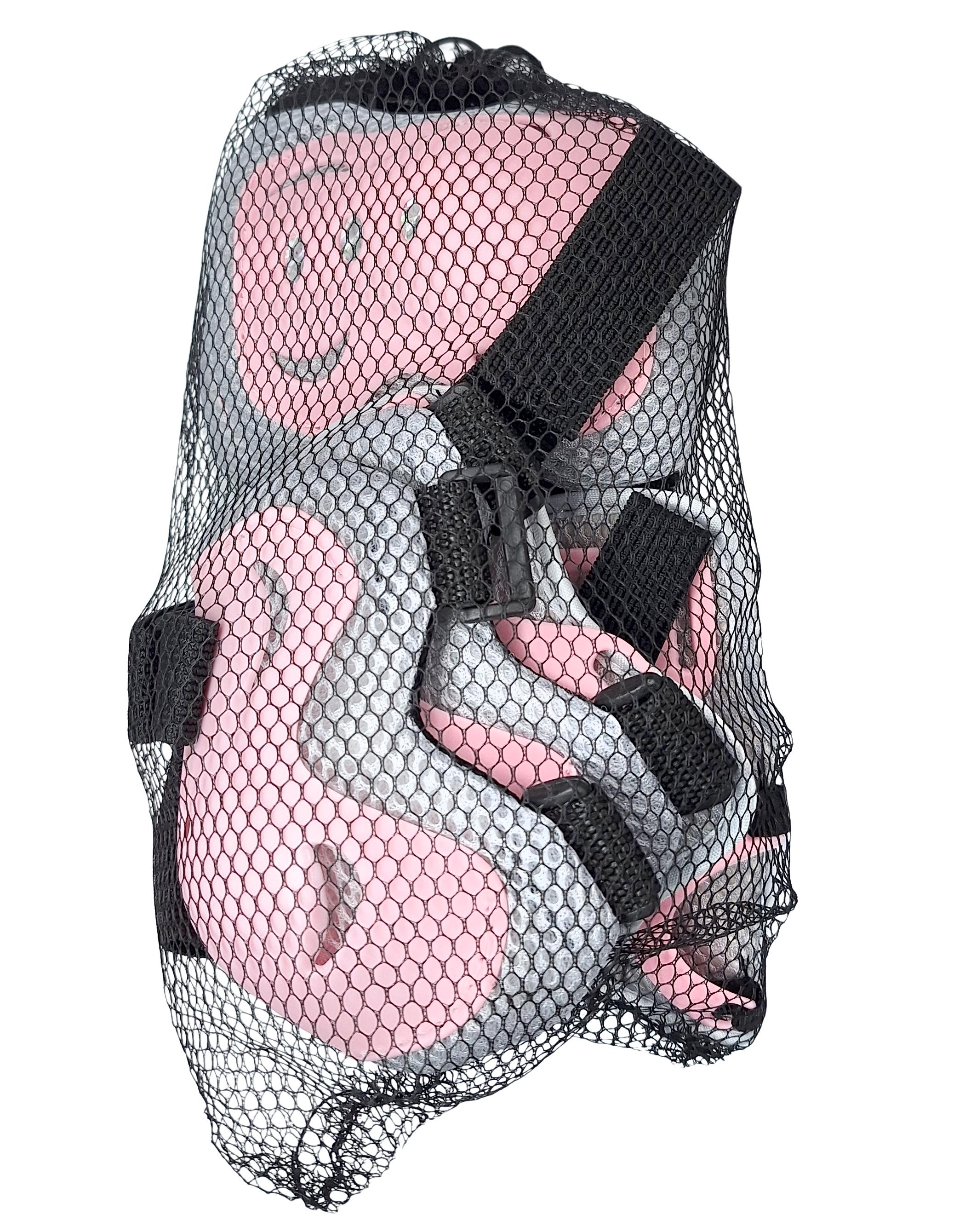 Комплект дитячий шолом та захист Yongkang GB24429-2009 S Кролик р. 5-9 Рожевий (G0001884) - фото 10 Комплект дитячий шолом та захист Yongkang GB24429-2009 S Кролик р. 5-9 Рожевий (G0001884) - фото 10