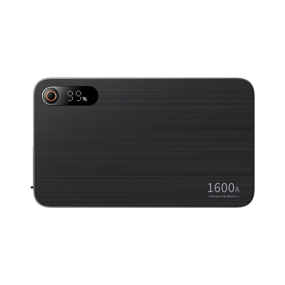 Пускозарядний пристрій BASEUS Super Energy Pro+ Jump Starter 16000A (BS-CH004-1)