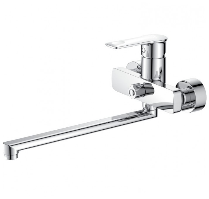 Смеситель для ванны Haiba COLUMBIA 006 EURO HB0039