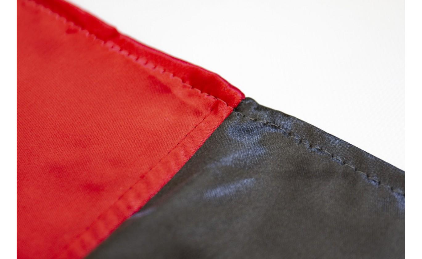 Флаг УПА атлас 90х135 см (п6АУПА) - фото 2 Флаг УПА атлас 90х135 см (п6АУПА) - фото 2