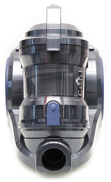 Пилосос Castle CW-105B (32068) - фото 2 Пилосос Castle CW-105B (32068) - фото 2