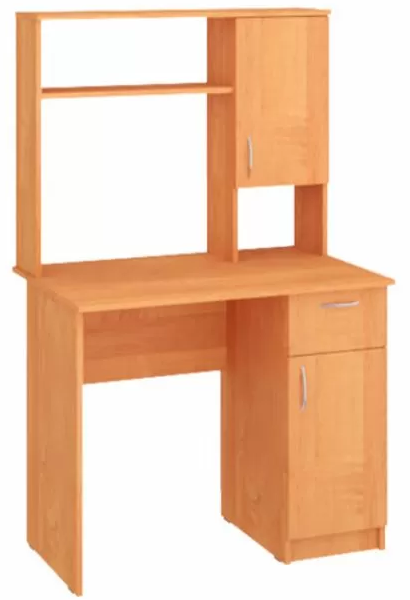 Стіл письмовий Ерідан Вільха (00051pehot) - фото 1 Стіл письмовий Ерідан Вільха (00051pehot) - фото 1