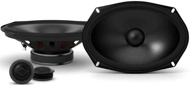 Компонентна акустика Alpine S-S69C