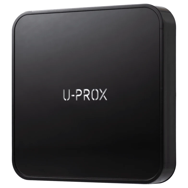 Беспроводная внутренняя сирена для систем безопасности U-PROX Siren 85 дБ Black (e0cb92ab)