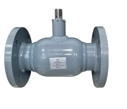 Кран кульовий фланцевий повнопрохідний PN40 Ду25