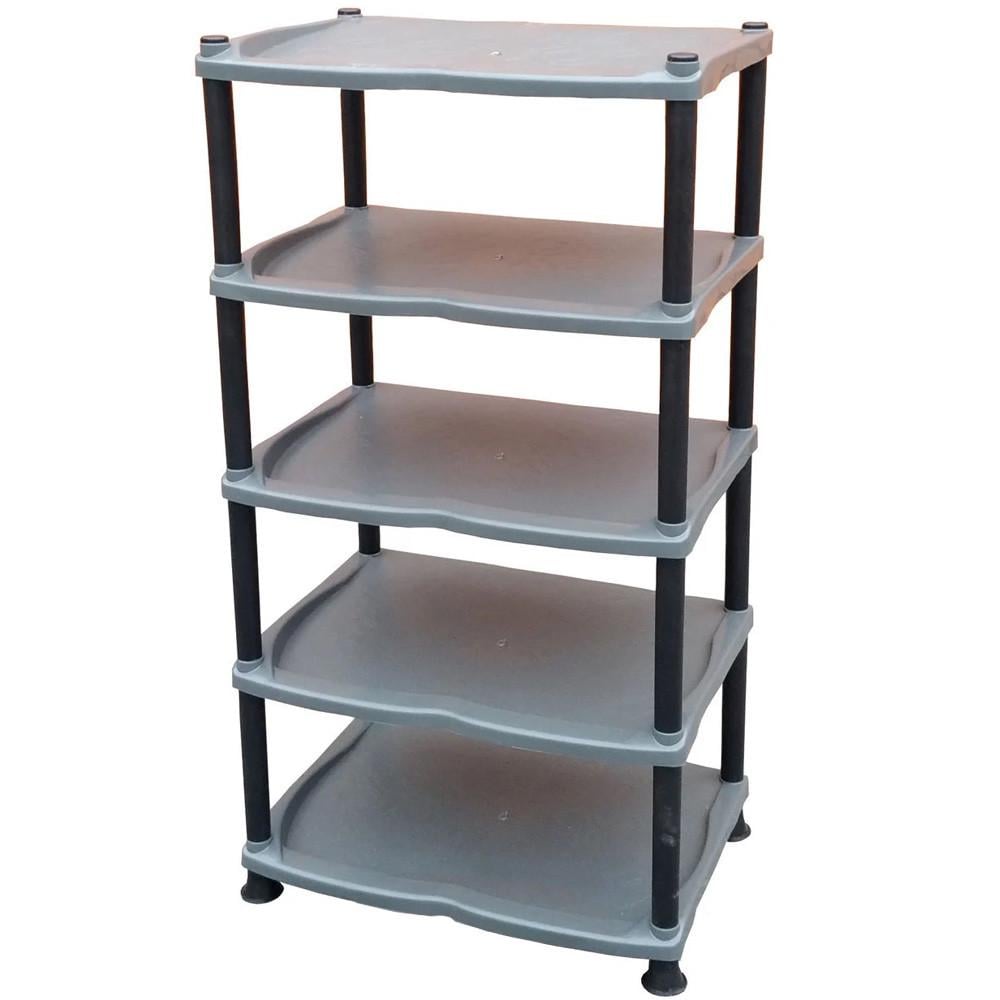 Полка для обуви Еfe Plastics Серый (MR12499) Полка для обуви Еfe Plastics Серый (MR12499)