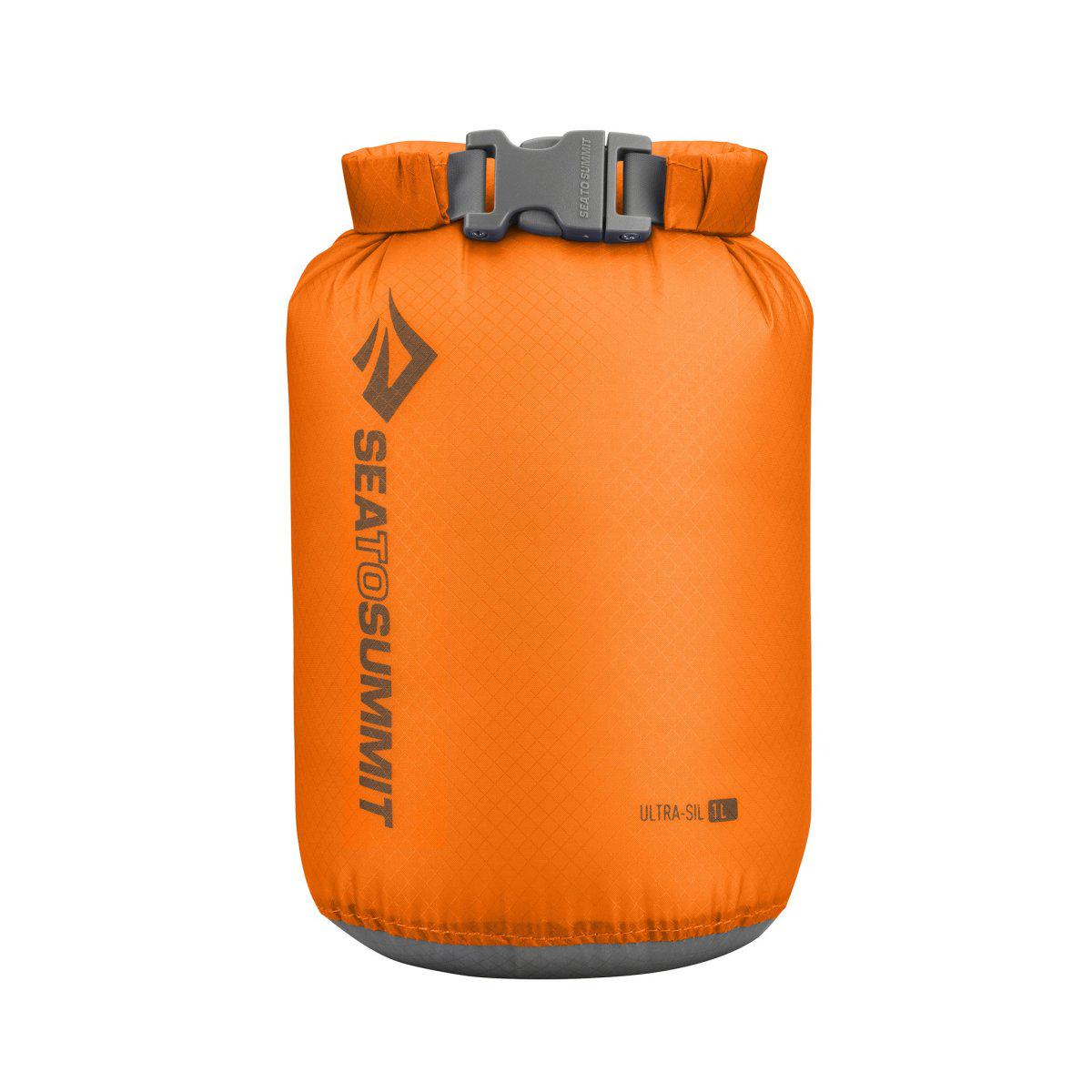 Гермочехол Sea To Summit Ultra-Sil Dry Sack 1 L Orange (1033-STS AUDS1OR)