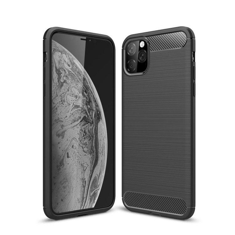 Чохол Edge Samsung A01/M01 (A015/M015) Black