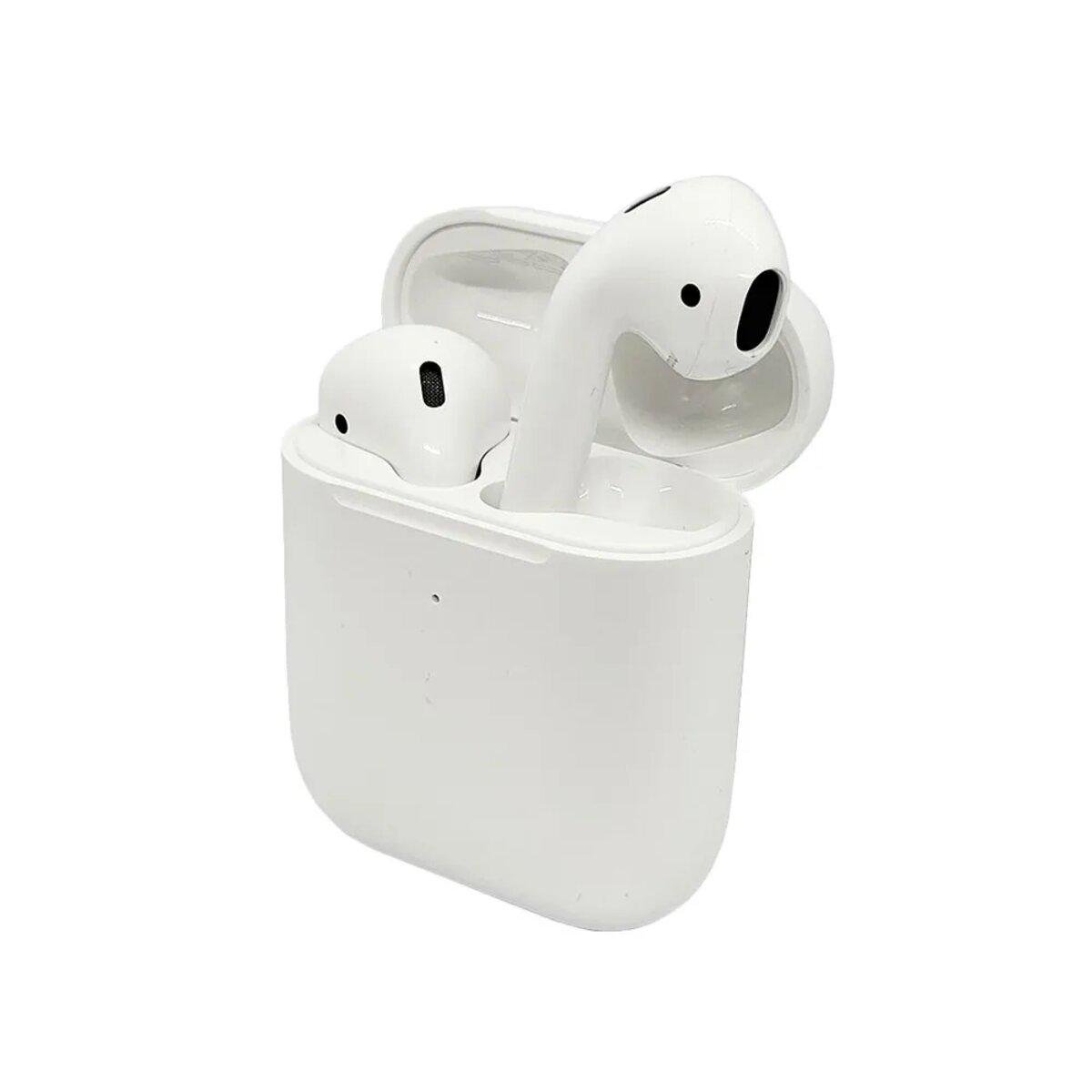 Навушники бездротові Hoco DES03 Plus Wireless headset 350 mAh Bluetooth 5.0 White (604420) - фото 1