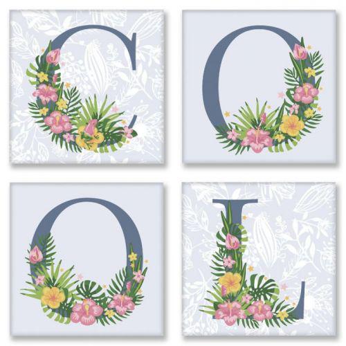 Картина по номерам COOL Прованс 18х18 см (138513)