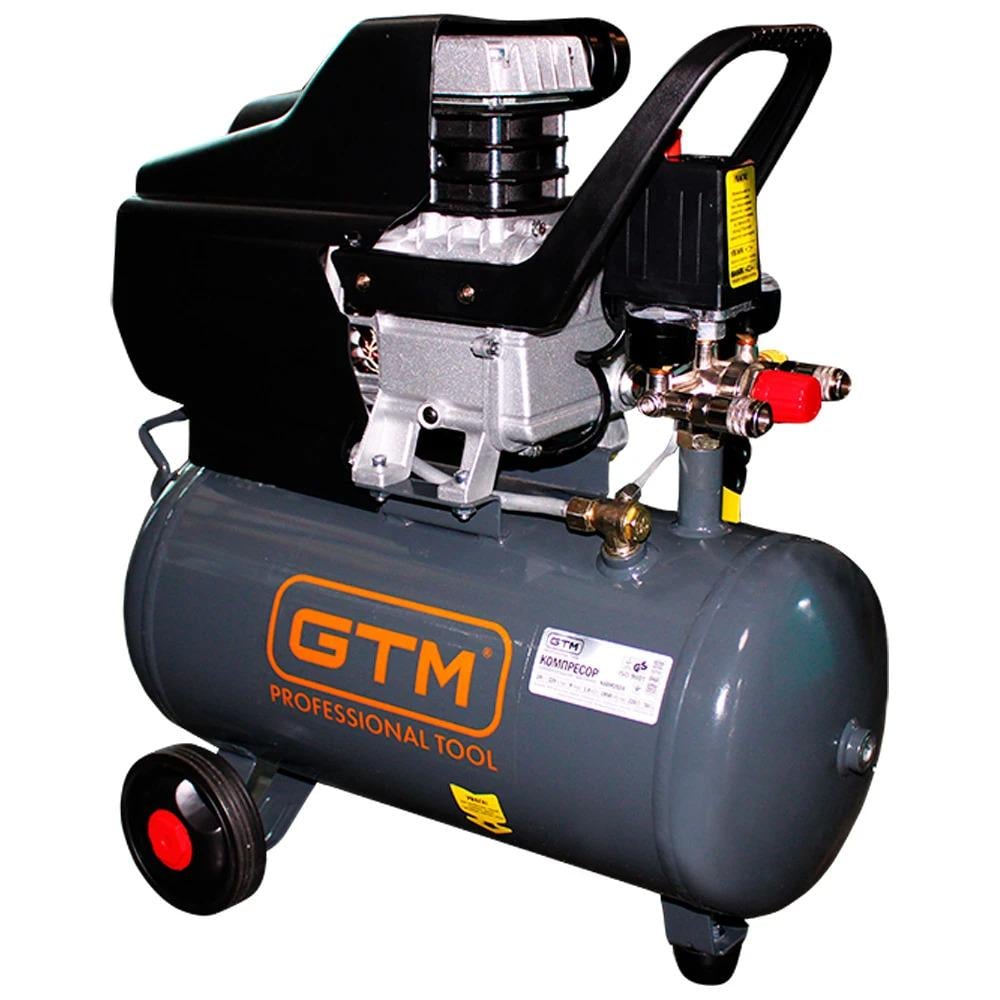 Компрессор высокого давления GTM KABM2024 (27150)