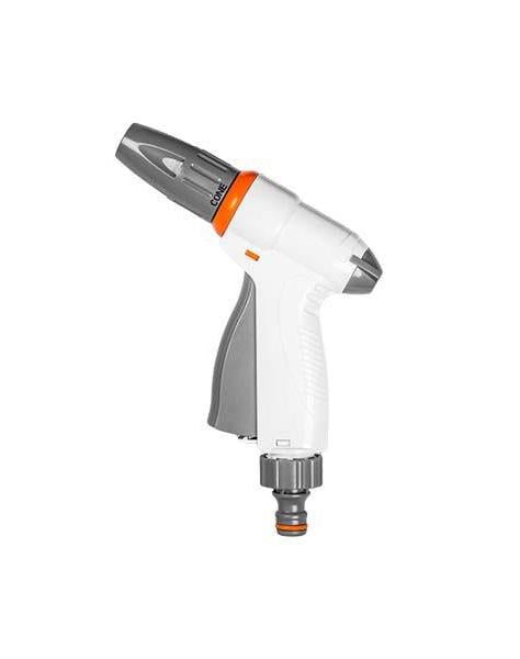 Пистолет для полива Bradas Quick Prosty Line регулируемый White (21332)