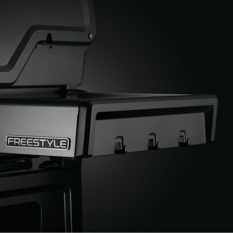 NEW! Газовый гриль Napoleon Freestyle 365 с конфоркой SIZZLE ZONE - F365DSIBPGT - фото 7