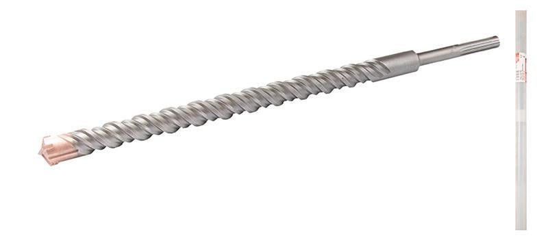 Сверло для бетона Granite Quadro SDS-MAX 28х600 мм (S4 4-28-600)